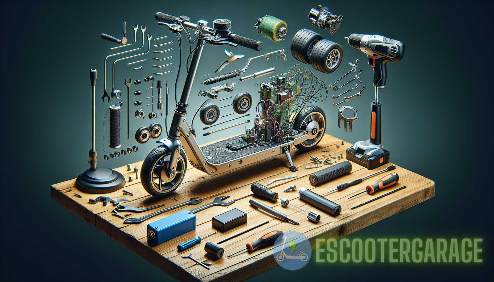 escooter upgrades escooter upgrades 1 | Unleashing the Potential: Master the Science of eScooter Component Upgrades with Our Ultimate Repair Guide