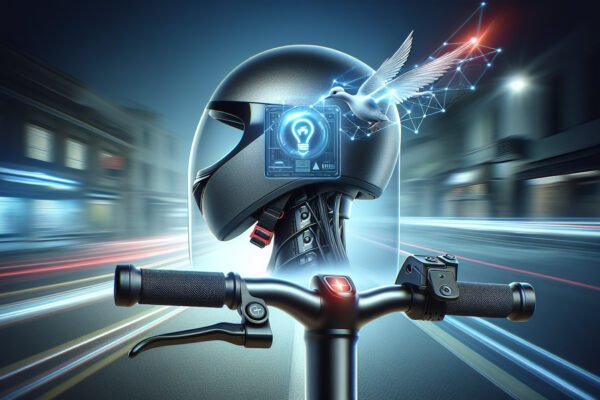 Game-Changing smart helmets revolutionizing safety