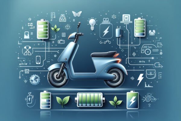 Innovative E-Scooter-Leistungsstrategien