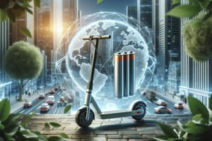 Revolutionize eScooter Battery Optimization