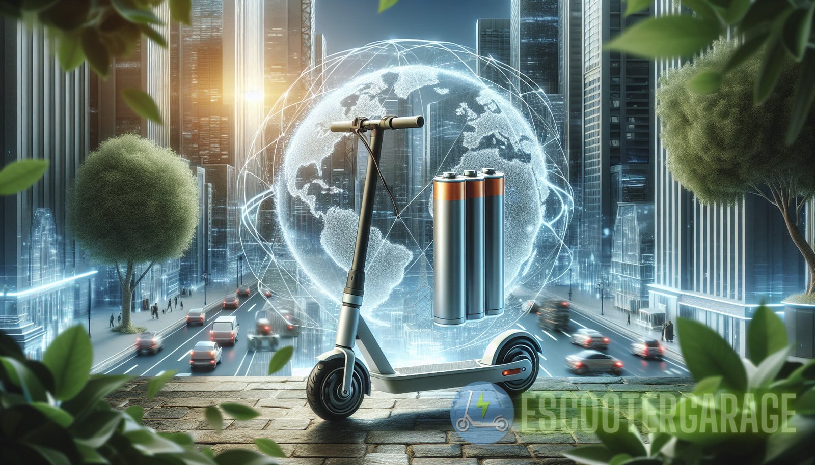 Revolutionize eScooter Battery Optimization