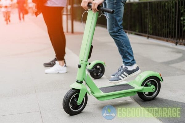 Tipps zur Pflege der E-Scooter-Batterie