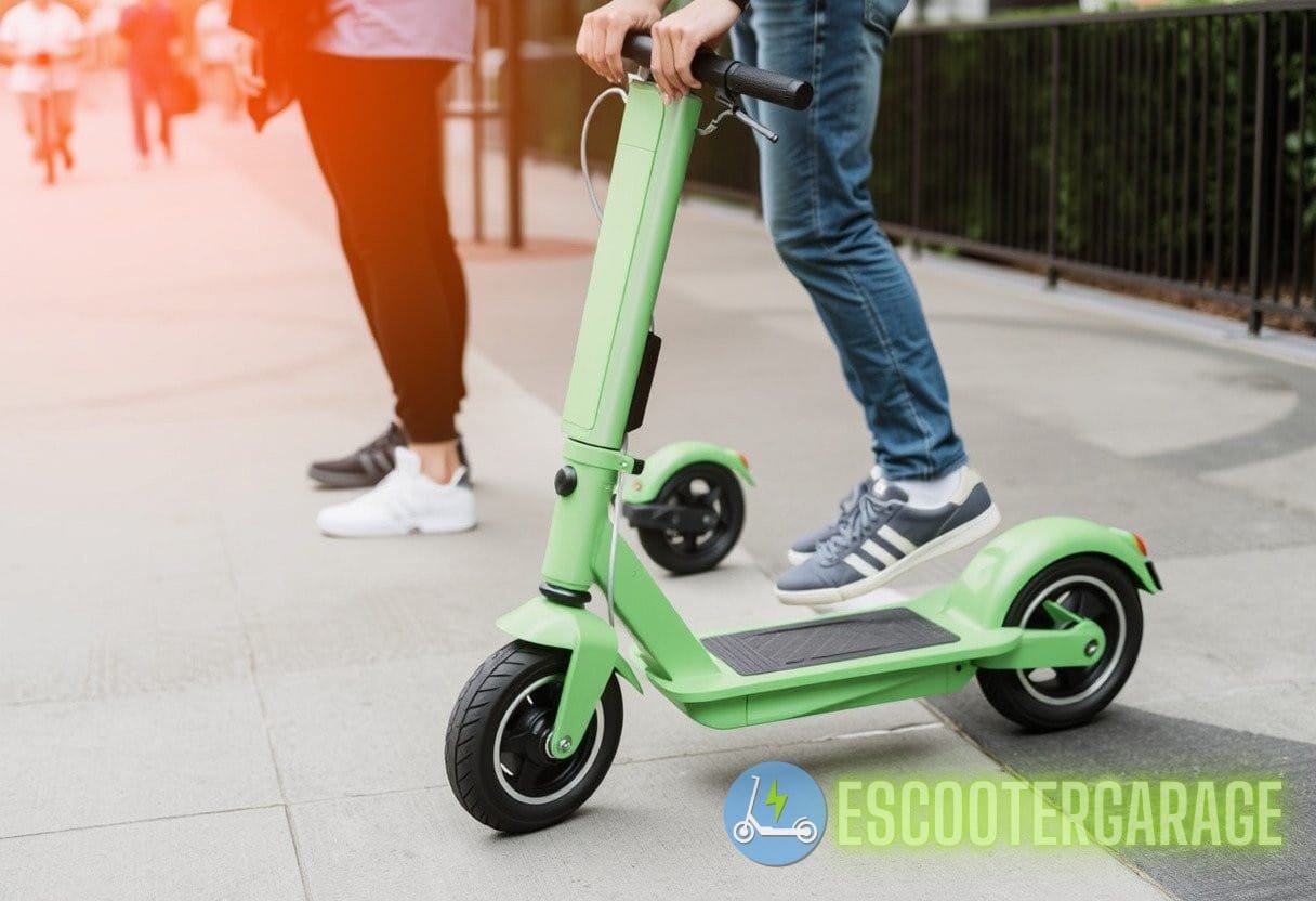 Tipps zur Pflege der E-Scooter-Batterie