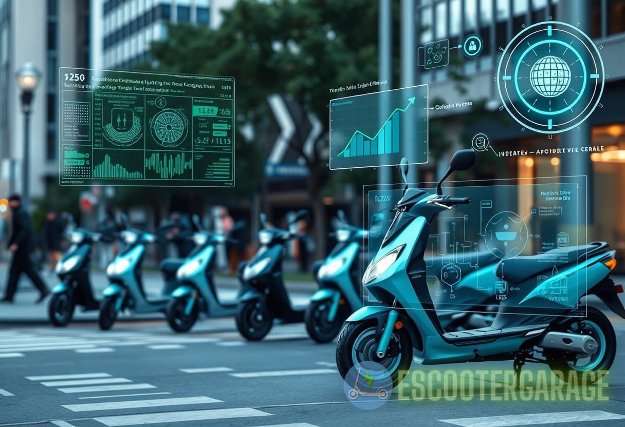 Abbildung zum Abschnitt: Smart-E-Scooter-Optimierung