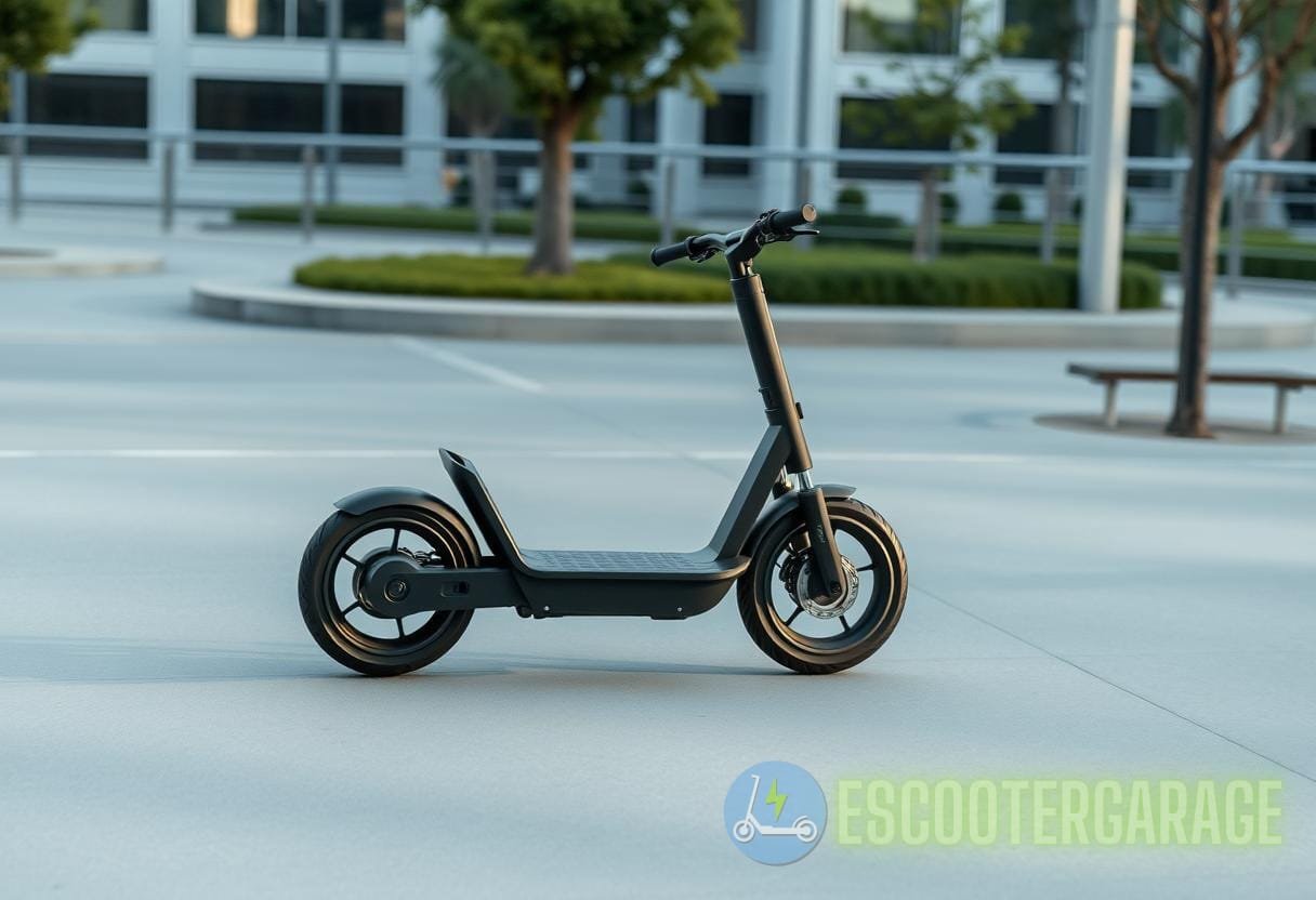 Abbildung zum Bereich: Smart Material Scooter